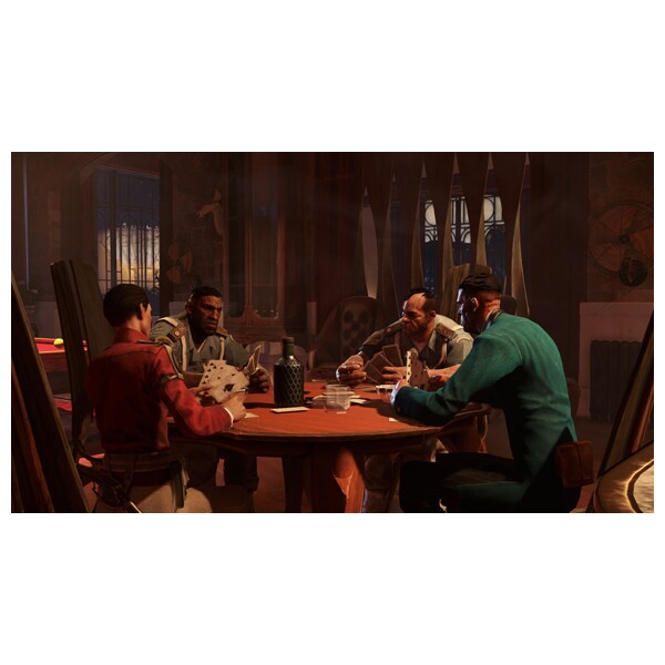 Joc Dishonored 2 pentru PlayStation 4 PS4 Second-Hand SH