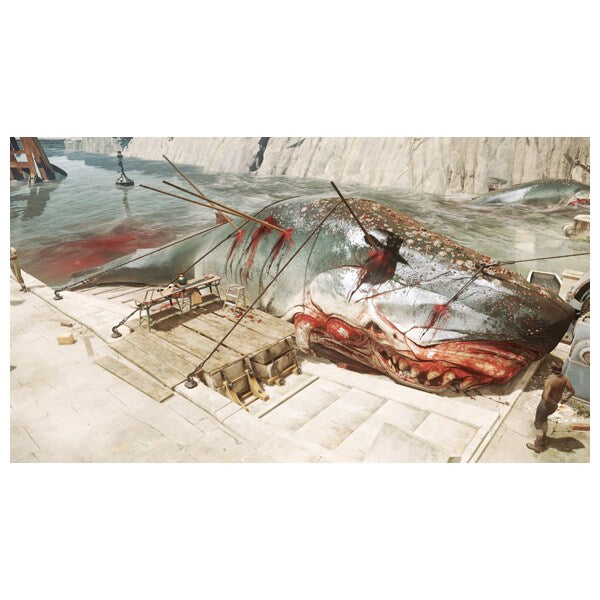 Joc Dishonored 2 pentru PlayStation 4 PS4 Second-Hand SH