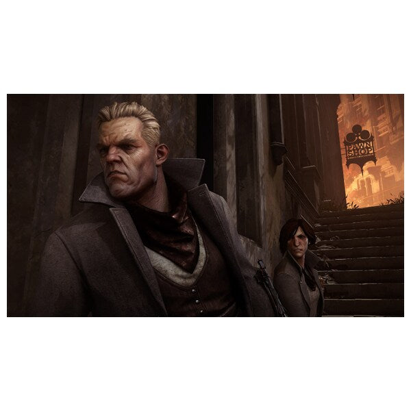 Joc Dishonored 2 pentru PlayStation 4 PS4 Second-Hand SH