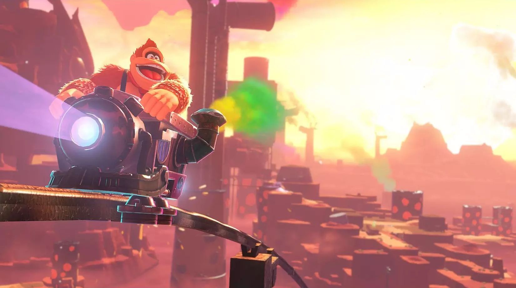 Joc Donkey Kong Bananza pentru Nintendo Switch Second-Hand SH