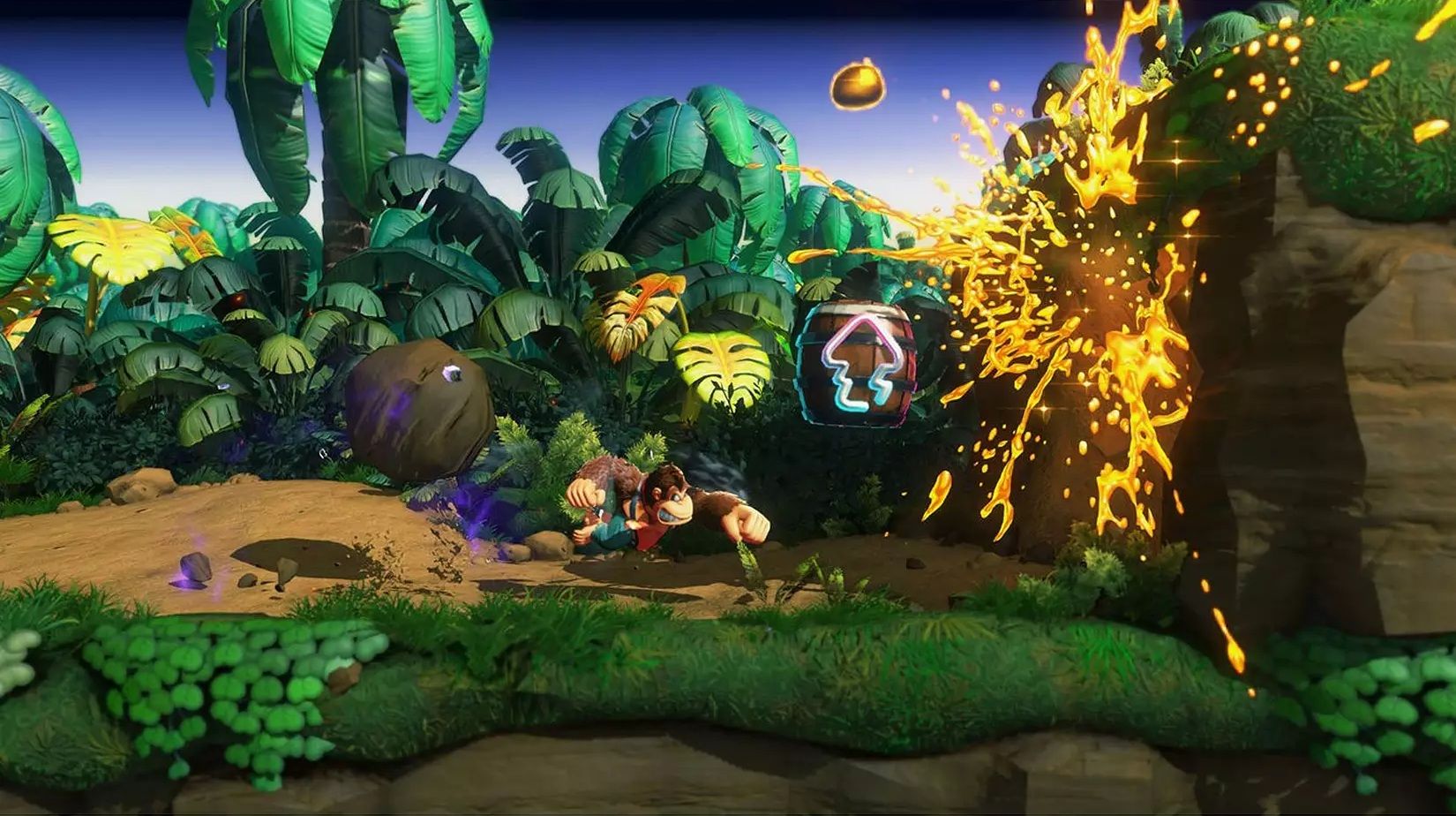 Joc Donkey Kong Bananza pentru Nintendo Switch Second-Hand SH