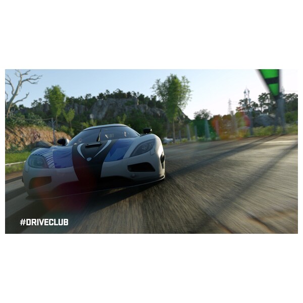 Joc DriveClub pentru PlayStation 4 PS4 Second-Hand SH