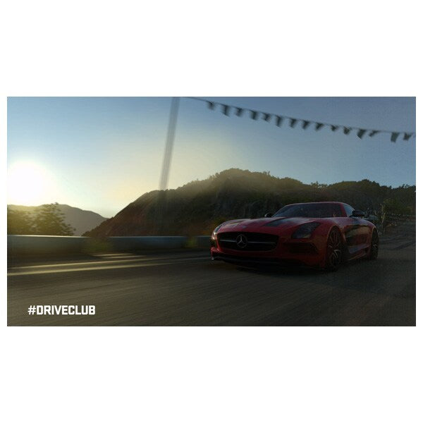 Joc DriveClub pentru PlayStation 4 PS4 Second-Hand SH