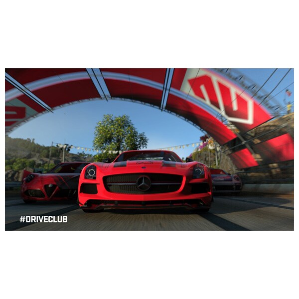 Joc DriveClub pentru PlayStation 4 PS4 Second-Hand SH