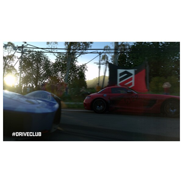 Joc DriveClub pentru PlayStation 4 PS4 Second-Hand SH