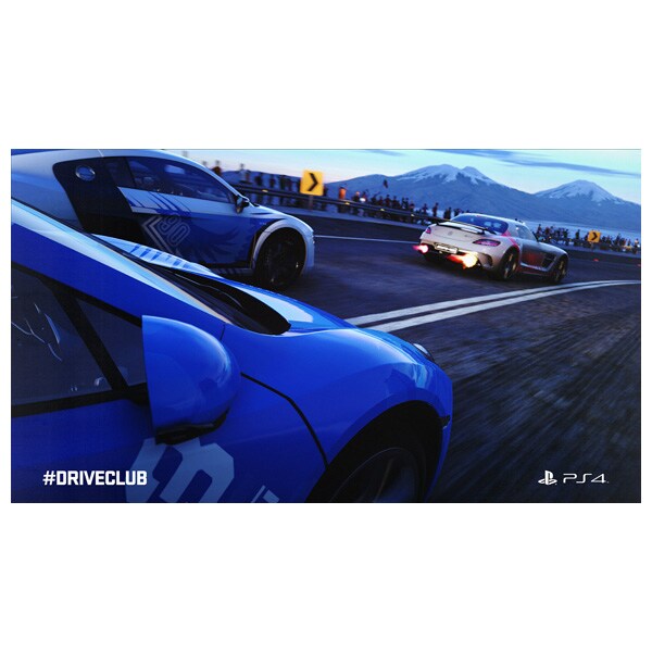 Joc DriveClub pentru PlayStation 4 PS4 Second-Hand SH