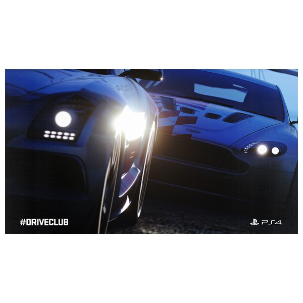 Joc DriveClub pentru PlayStation 4 PS4 Second-Hand SH