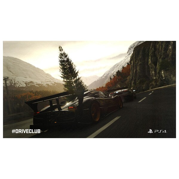 Joc DriveClub pentru PlayStation 4 PS4 Second-Hand SH