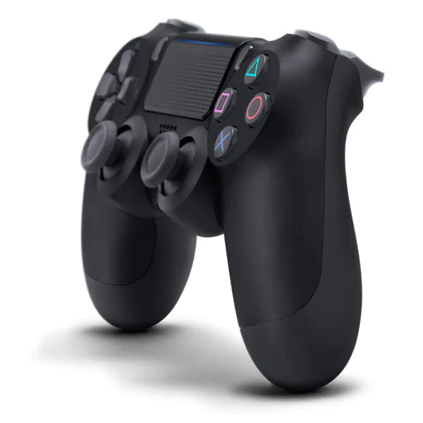 Controller Wireless SONY PlayStation DualShock 4 V2, Jet Black NOU