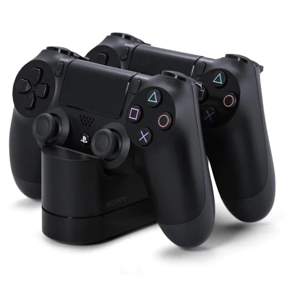 Charging Station Sony pentru Controllere Dualshock PlayStation 4 Second-Hand SH