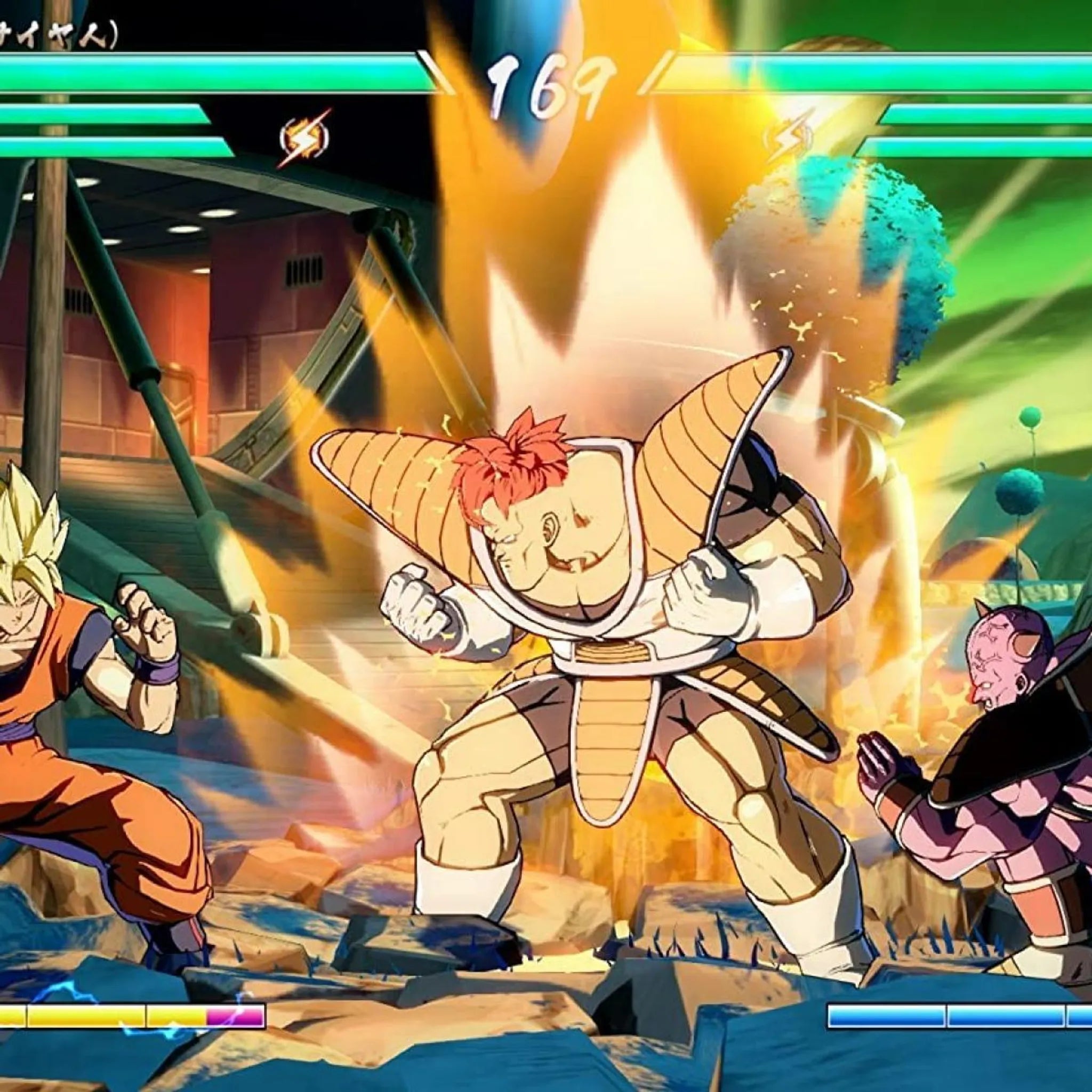 Joc Dragon Ball FighterZ pentru Nintendo Switch NOU