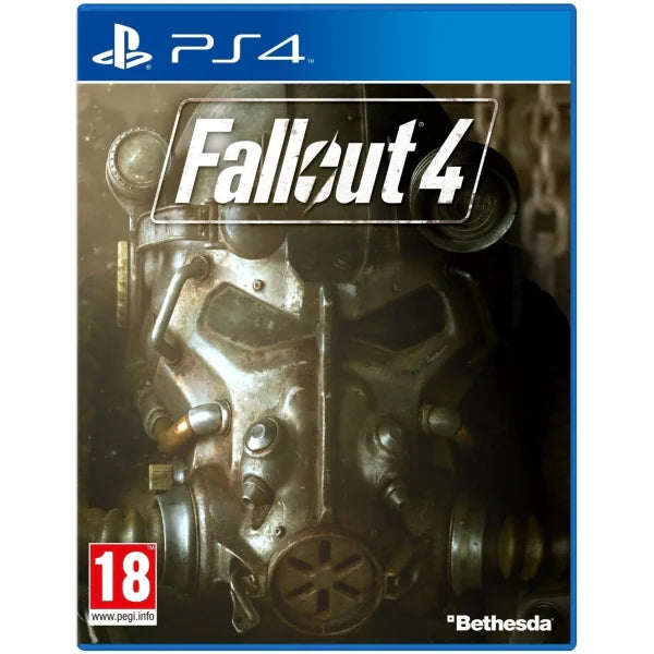 Joc Fallout 4 pentru PlayStation 4 PS4 Second-Hand SH