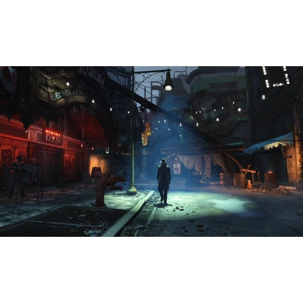 Joc Fallout 4 Goty pentru XBOX ONE Second-Hand SH