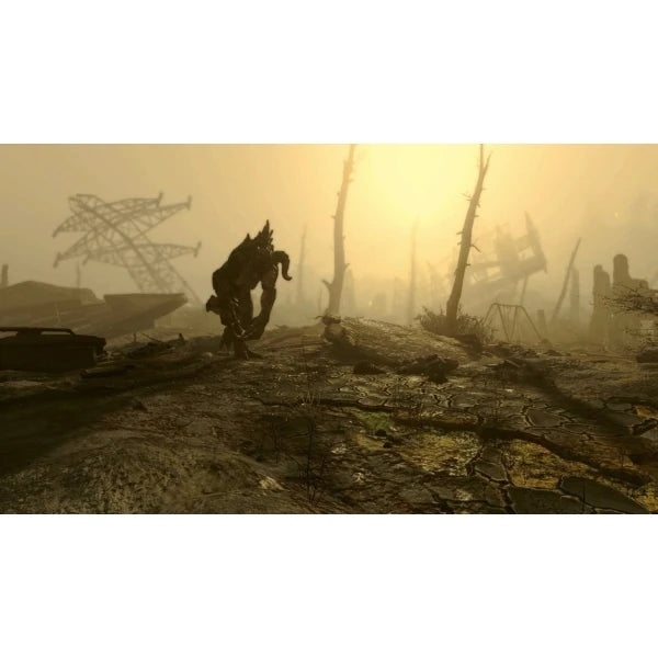 Joc Fallout 4 Goty pentru XBOX ONE Second-Hand SH