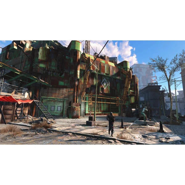 Joc Fallout 4 pentru PlayStation 4 PS4 Second-Hand SH