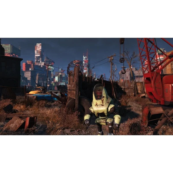 Joc Fallout 4 pentru XBOX ONE Second-Hand SH