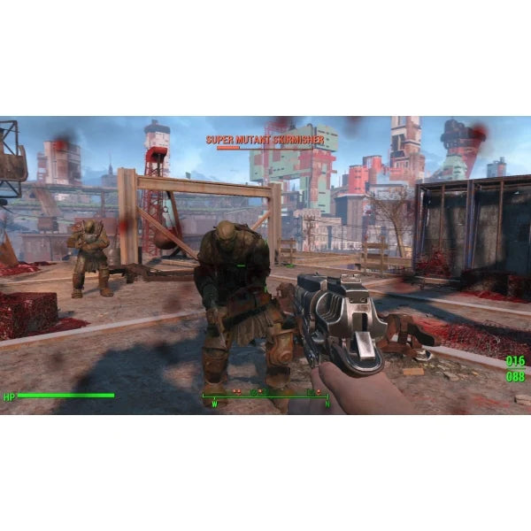 Joc Fallout 4 Goty pentru XBOX ONE Second-Hand SH