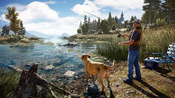Joc Far Cry 5 pentru PlayStation 4 PS4 Second-Hand SH