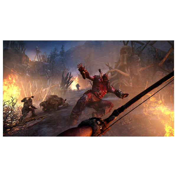 Joc Far Cry Primal pentru PlayStation 4 PS4 Second-Hand SH