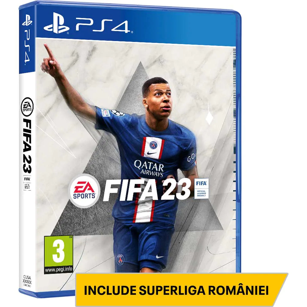 Joc FIFA 23 pentru PlayStation 4 PS4 Second-Hand SH