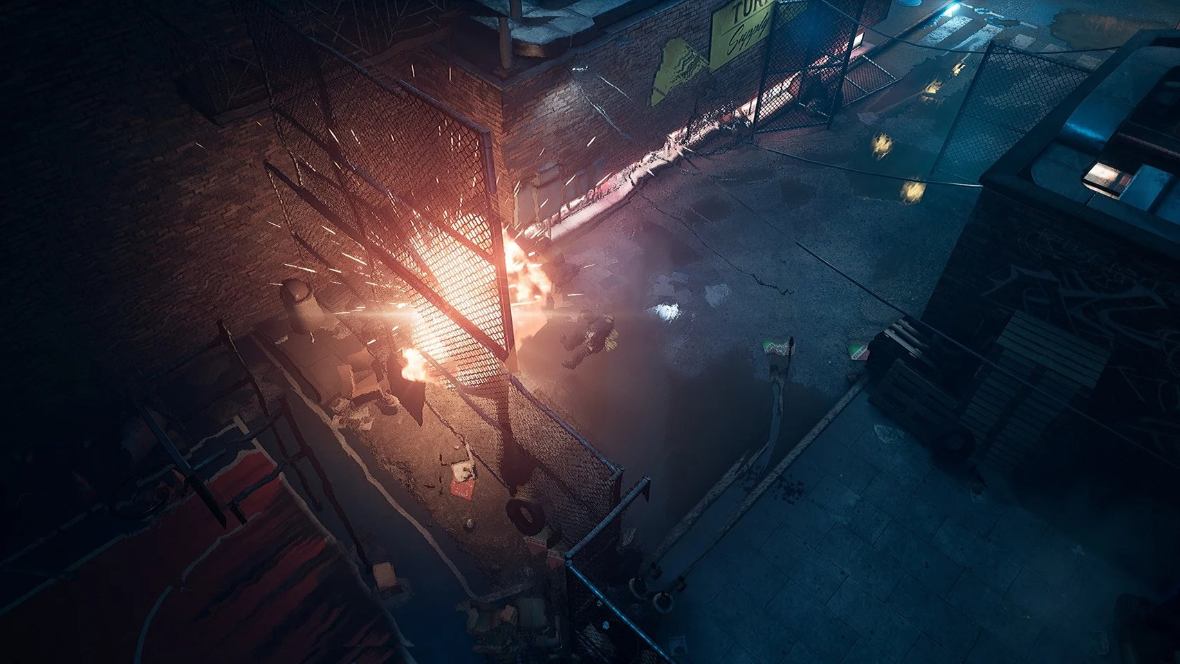 Joc Gamedec Definitive Edition pentru PlayStation 5 PS5 Second-Hand SH