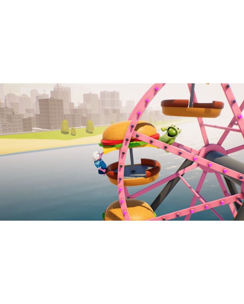 Joc Gang Beasts pentru Nintendo Switch NOU