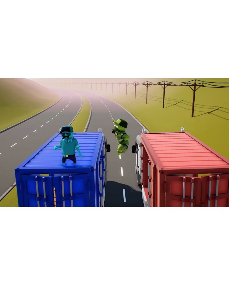 Joc Gang Beasts pentru Nintendo Switch NOU