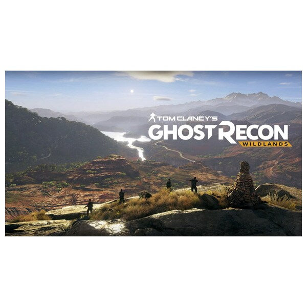 Joc Tom Clancy's Ghost Recon: Wildlands pentru PlayStation 4 PS4 Second-Hand SH