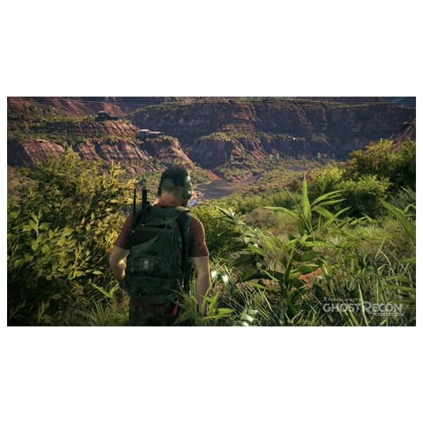 Joc Tom Clancy's Ghost Recon: Wildlands pentru PlayStation 4 PS4 Second-Hand SH