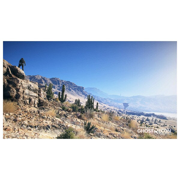 Joc Tom Clancy's Ghost Recon: Wildlands pentru PlayStation 4 PS4 Second-Hand SH
