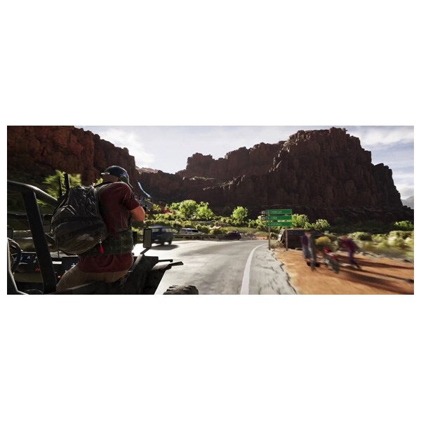 Joc Tom Clancy's Ghost Recon: Wildlands pentru PlayStation 4 PS4 Second-Hand SH