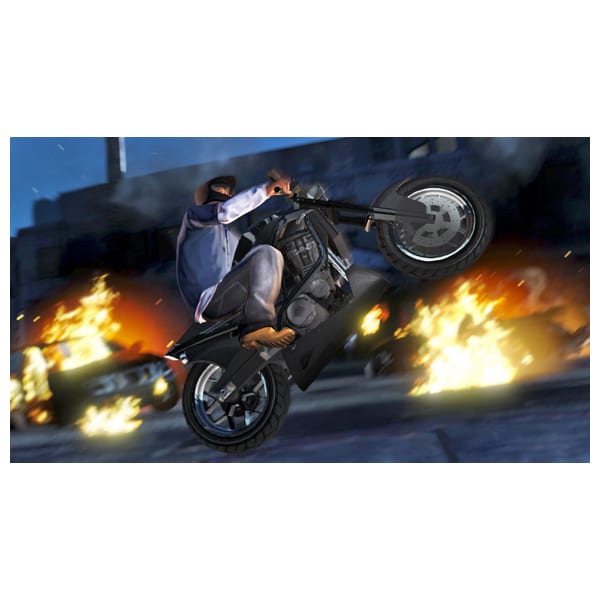 Joc Grand Theft Auto IV pentru Xbox 360 Second-Hand SH