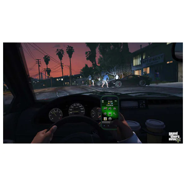 Joc Grand Theft Auto IV pentru Xbox 360 Second-Hand SH