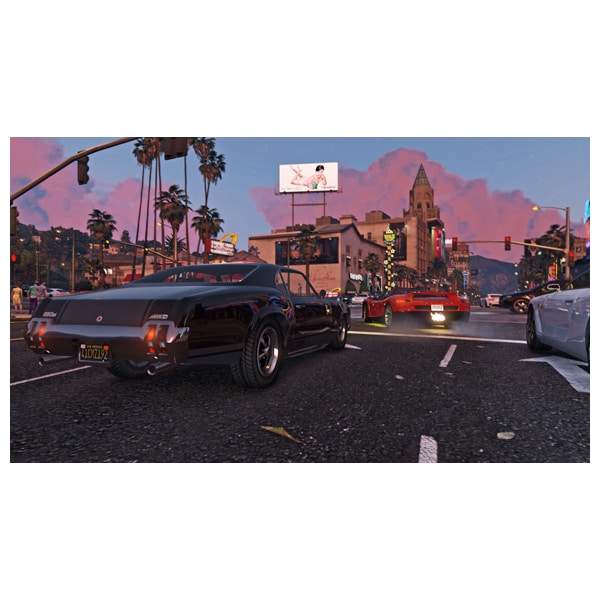 Joc Grand Theft Auto IV pentru Xbox 360 Second-Hand SH