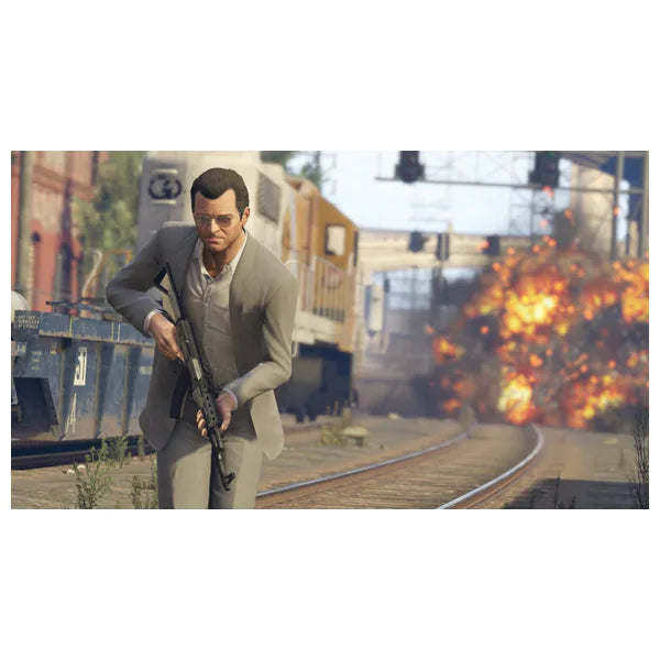 Joc Grand Theft Auto IV pentru Xbox 360 Second-Hand SH