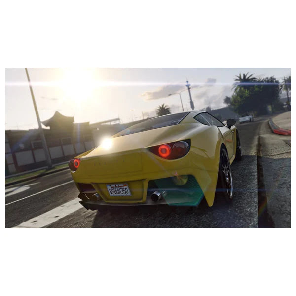 Joc Grand Theft Auto IV pentru Xbox 360 Second-Hand SH