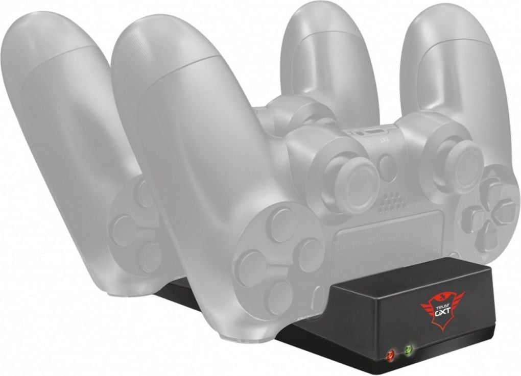 GXT 235 Duo de încărcare pentru PlayStation 4 PS4 Second-Hand SH