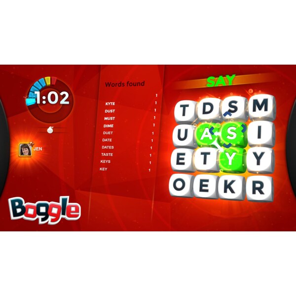 Joc Hasbro Family Fun Pack pentru PlayStation 4 PS4 Second-Hand SH