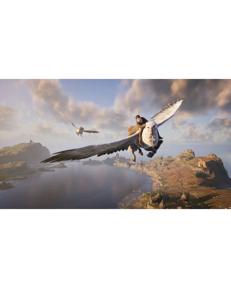 Joc Hogwarts Legacy DELUXE EDITION pentru XBOX ONE Second-Hand SH