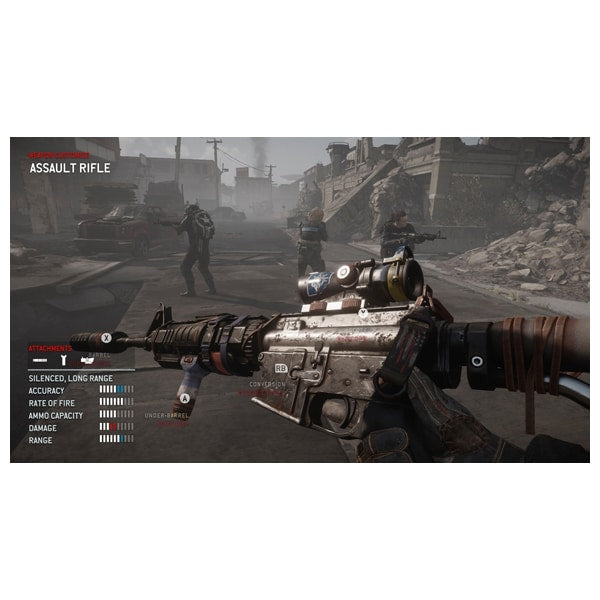 Joc Homefront: The Revolution pentru XBOX ONE Second-Hand SH