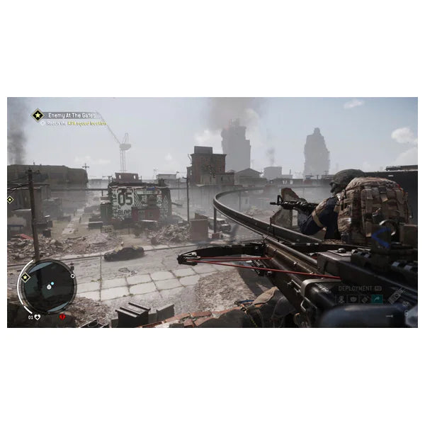 Joc Homefront: The Revolution pentru XBOX ONE Second-Hand SH