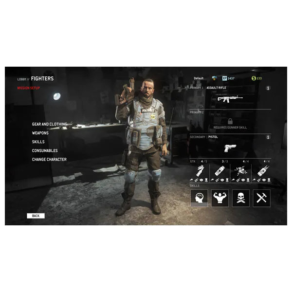 Joc Homefront: The Revolution pentru XBOX ONE Second-Hand SH