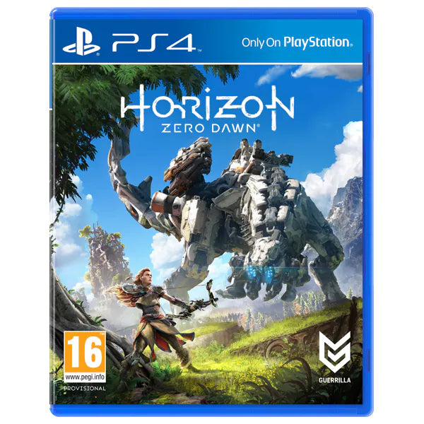 Joc Horizon Zero Dawn pentru PlayStation 4 PS4 Second-Hand SH