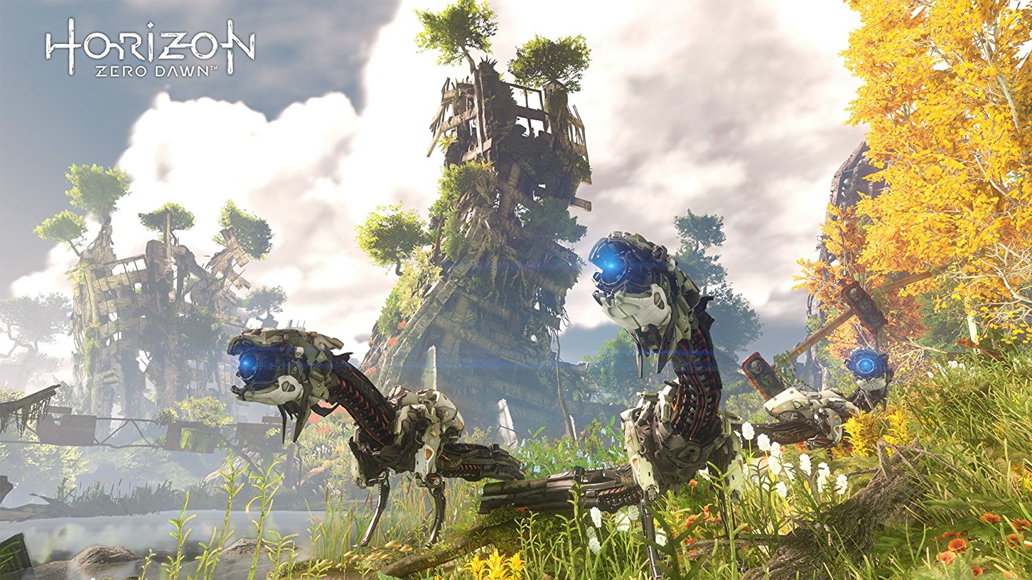 Joc Horizon Zero Dawn pentru PlayStation 4 PS4 Second-Hand SH