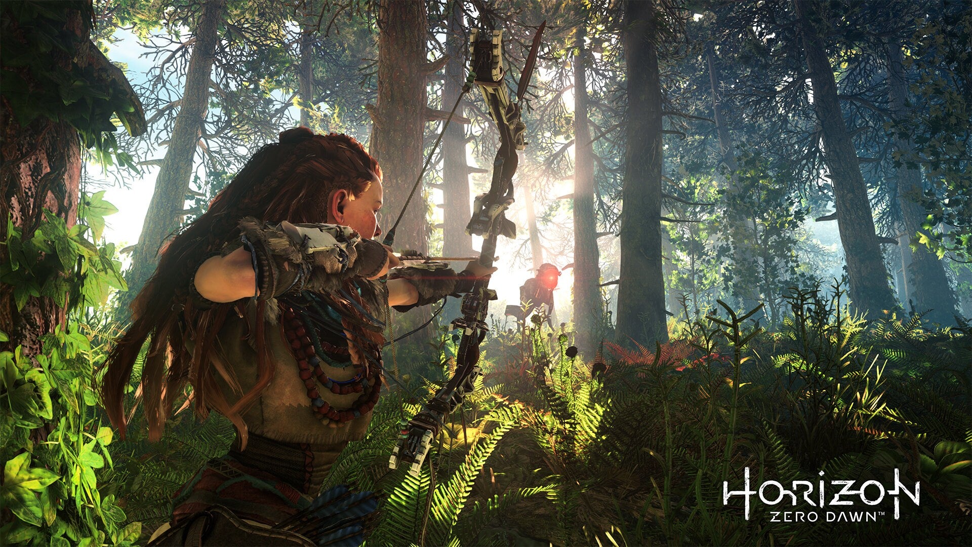 Joc Horizon Zero Dawn pentru PlayStation 4 PS4 Second-Hand SH