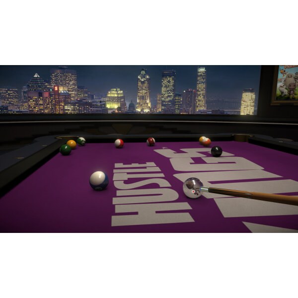Joc Hustle Kings VR pentru PlayStation 4 PS4 Second-Hand SH