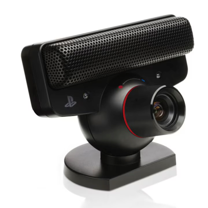 Playstation Eye camera pentru PS3 PlayStation 3 Second-Hand SH