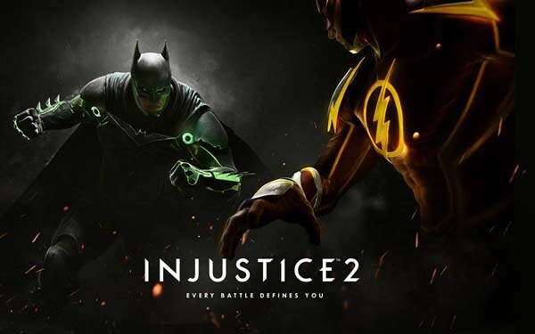Joc Injustice 2 pentru PlayStation 4 PS4 Second-Hand SH