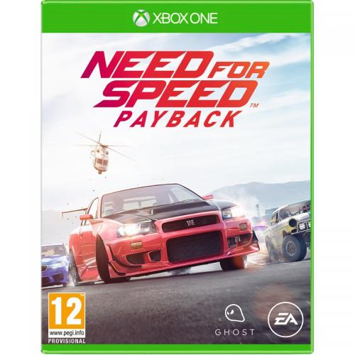 Joc Need For Speed Payback XBOX ONE Second-Hand SH