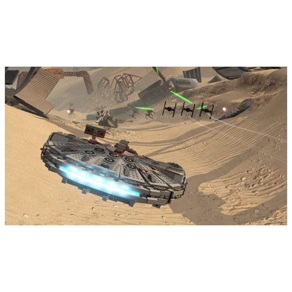 Joc Lego Star Wars: The Force Awakens pentru PlayStation 4 PS4 Second-Hand SH